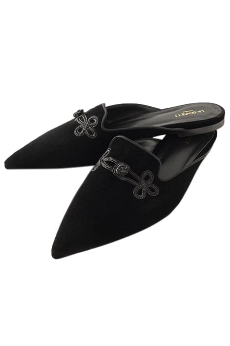 DELTA MULE BLACK 4