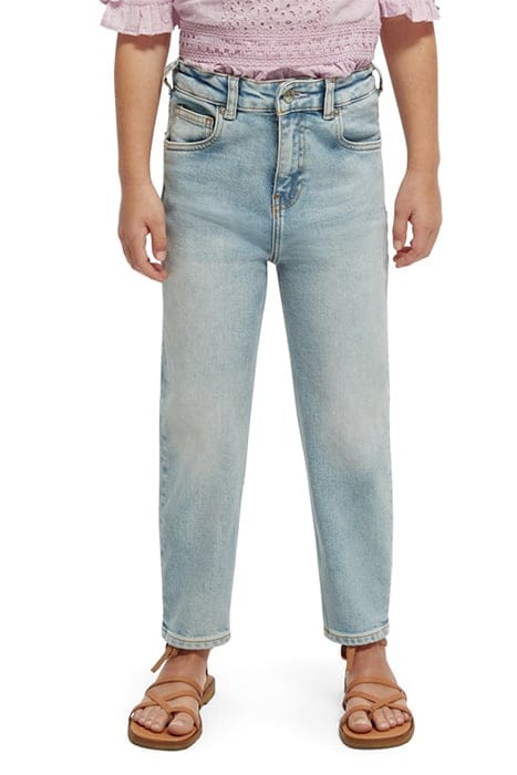 THE TIDE BALLOON FIT JEANS — SUMMER SOLSTICE 2
