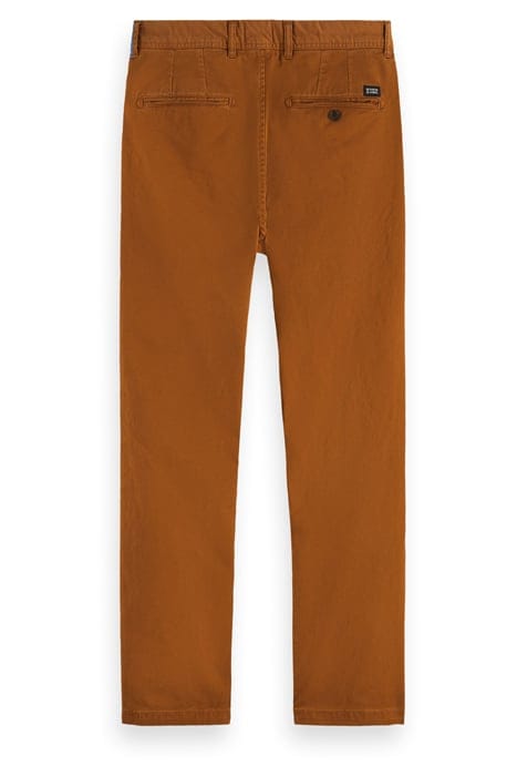 ESSENTIALS - STUART REGULAR SLIM-FIT CONTAINS ORGANIC COTTON 2