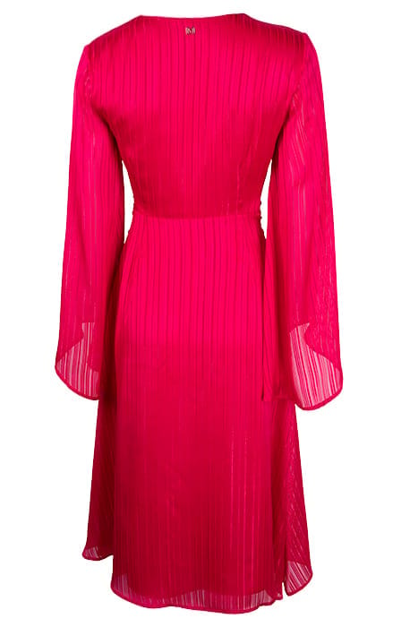 MARCIANO BY GUESS GINEVRA MINI DRESS SOUVENIR PINK 4