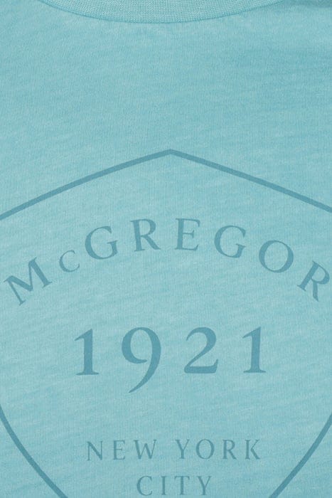 T- SHIRT GMD AQUA 3