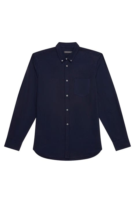 LINEN V - L/S MARINE 1