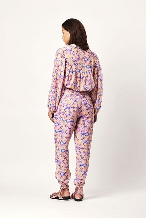 D6LEONI PANTS MULTICOLOUR 2
