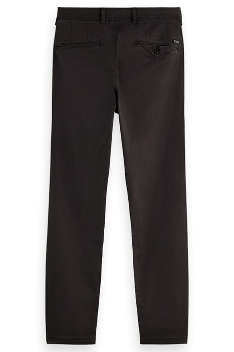 ESSENTIALS - STUART REGULAR SLIM-FIT CONTAINS ORGANIC COTTON 2