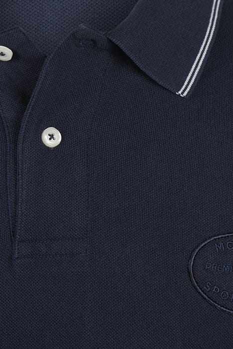 TIPPING POLO NAVY 3