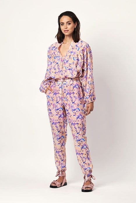 D6LEONI PANTS MULTICOLOUR 1