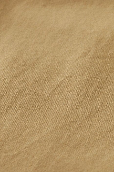 LOOSE TAPERED FIT- PEACHED CHINO SAND 3