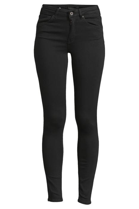 ESSENTIALS - HAUT - STAY BLACK 1