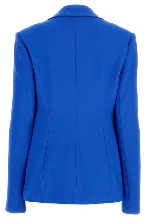 MARCIANO BY GUESS JACQUELINE BLAZER JEWEL BLUE A718 5