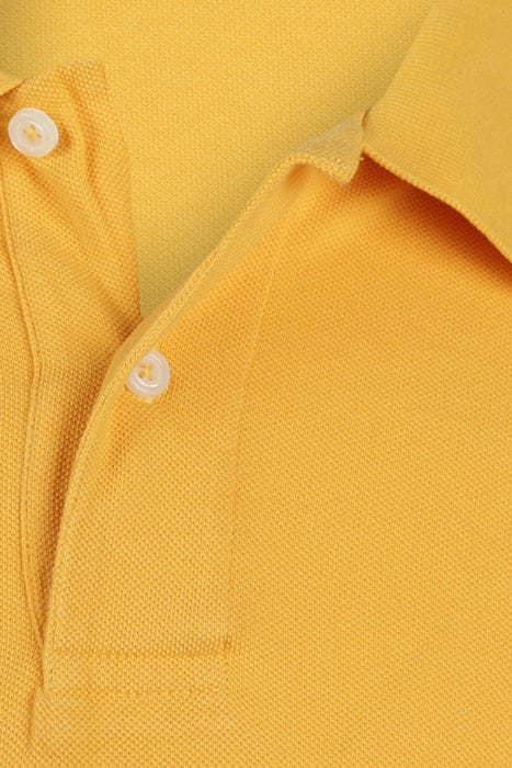 CLASSIC POLO MEDIUM YELLOW 3