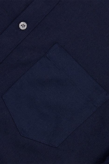 LINEN V - L/S MARINE 3
