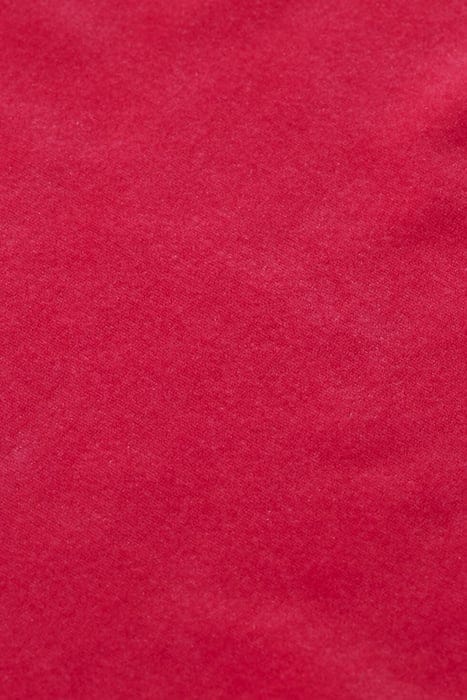 FITTED SHORT SLEEVED DRESS WITH GATHERING DETAIL COSMIC PINK 3