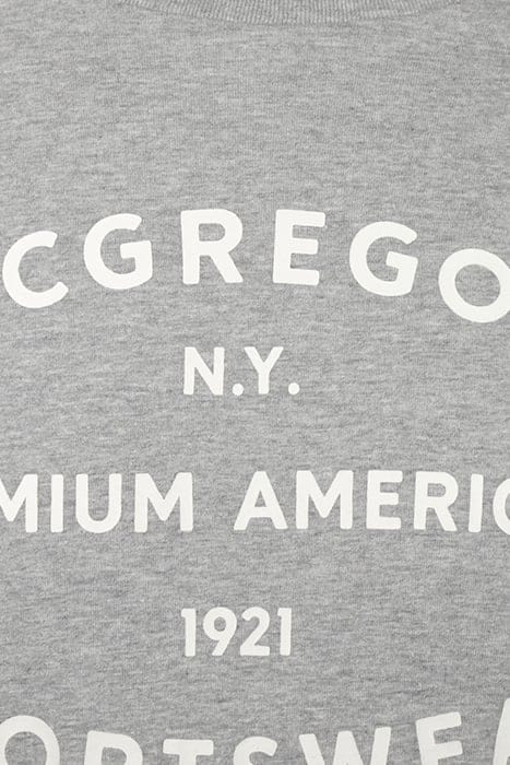 T- SHIRT PREMIUM MEDIUM GREY MELANGE 3