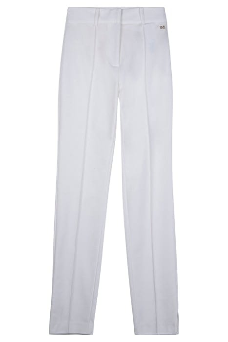 MARCIANO BY GUESS FRANCA CHINO PANT PALE STRAIGHT PEARL 3