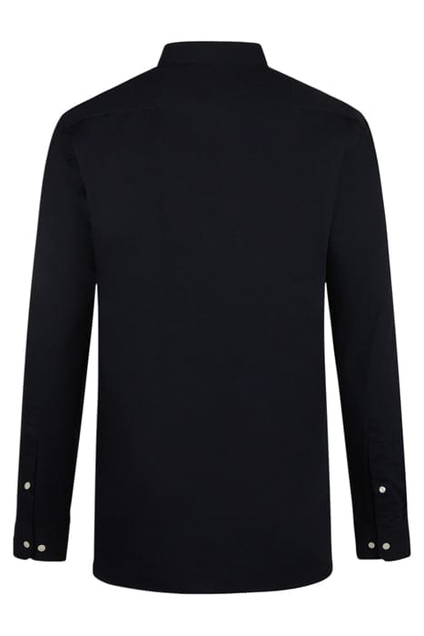 STRETCH POPLIN SHIRT NAVY 2