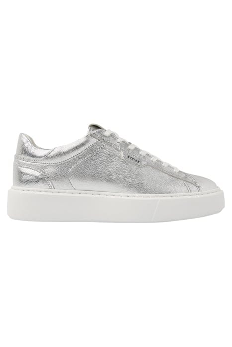 VINCE TORA (L) SILVER METALLIC SHINY 1