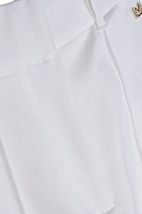 MARCIANO BY GUESS FRANCA CHINO PANT PALE STRAIGHT PEARL 6