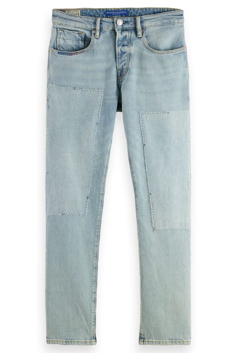 RALSTON REGULAR SLIM JEANS — MAKE A MOVE 1