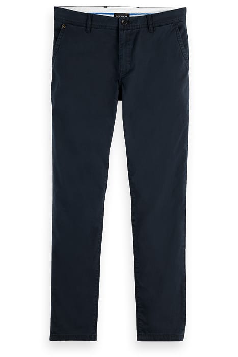 ESSENTIALS - MOTT SUPER SLIM FIT CONTAINS ORGANIC COTTON NIG 1