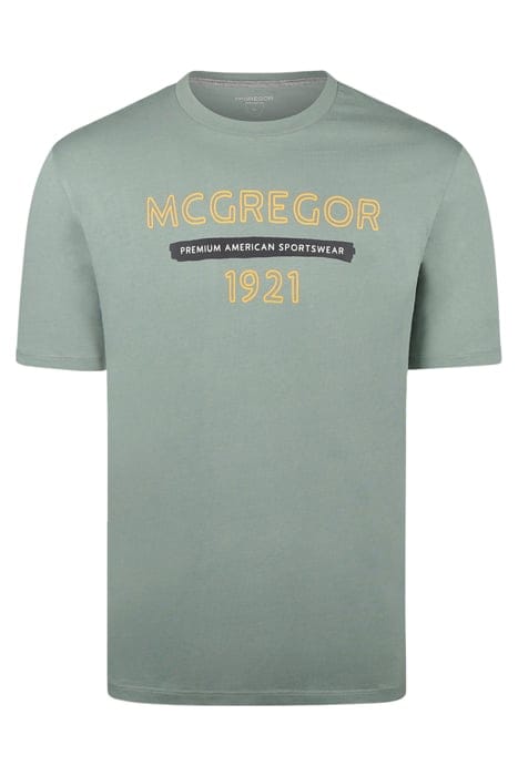 T- SHIRT 1921 SAGE 1
