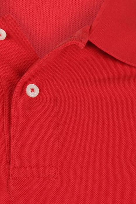 CLASSIC POLO RED 3