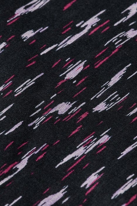THE JO - REGULAR FIT SHIRT WITH PRINT IKAT RAIN 3