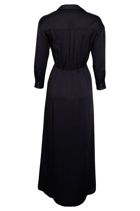 AMANDA ABITO SATIN BLACK 2