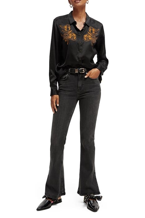 THE CHARM FLARED JEANS — SOULMATE 4