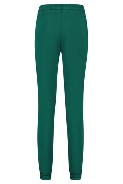 NIKKIE SWEAT PANTS PETROL BLUE 2