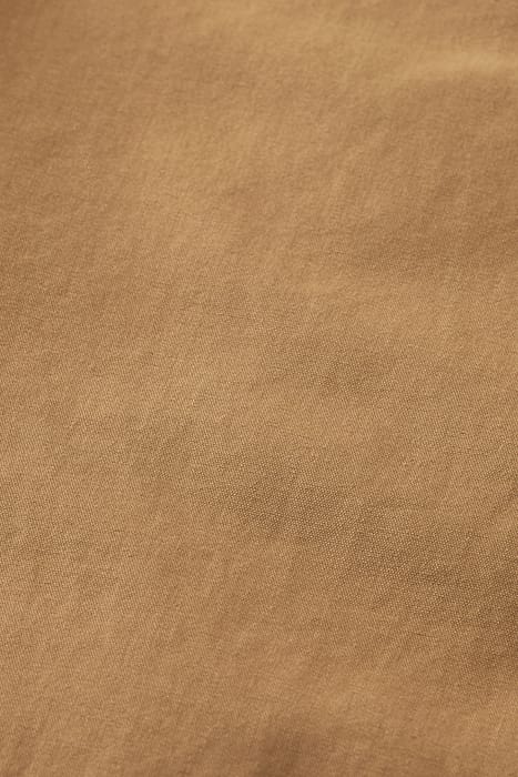 LOOSE TAPERED FIT- PEACHED COTTON CHINO SAND 8