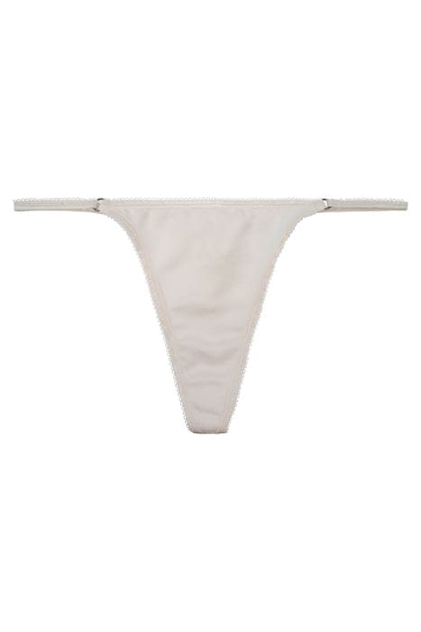 CAROLE STRING OFF WHITE 1