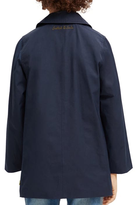 CLASSIC WATER REPELLENT TRENCH COAT NIGHT 2
