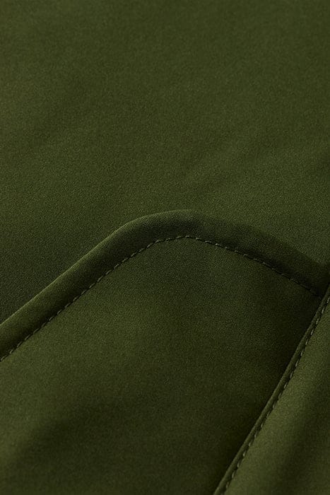 CLASSIC HARRINGTON SOFT-SHELL JACKET FIELD GREEN 10