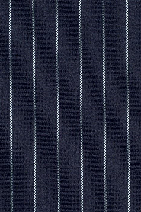 Navy Striped Havana Blazer 4