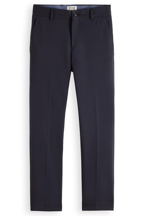 MOTT - SUPER SLIM-FIT YARN-DYED KNITTED CHINO MILITARY HOUND 4