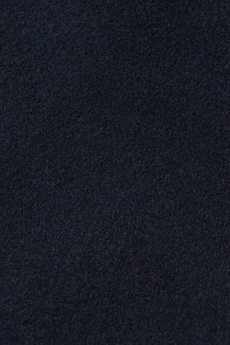 CLASSIC WOOL BLEND OVERCOAT NIGHT 9