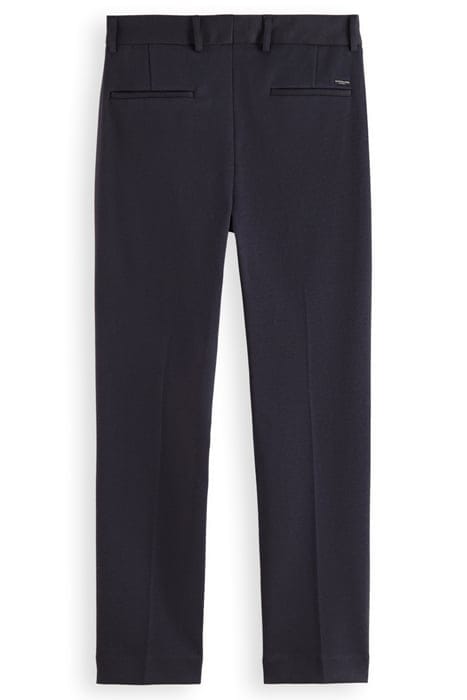 MOTT - SUPER SLIM-FIT YARN-DYED KNITTED CHINO MILITARY HOUND 5