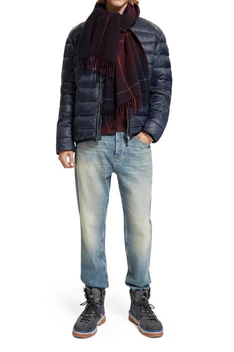 SHORT PUFFER JACKET NIGHT 2