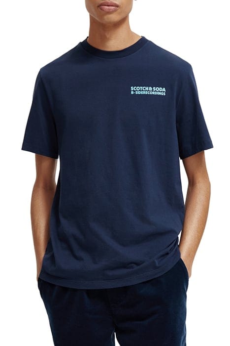 CASSETTE ARTWORK T-SHIRT STEEL 1
