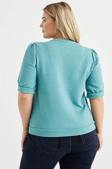 SWEATER ICE BLUE 2