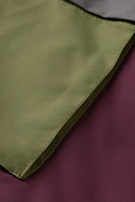 2 IN 1 MID LENGTH PARKA MOON DUST 10