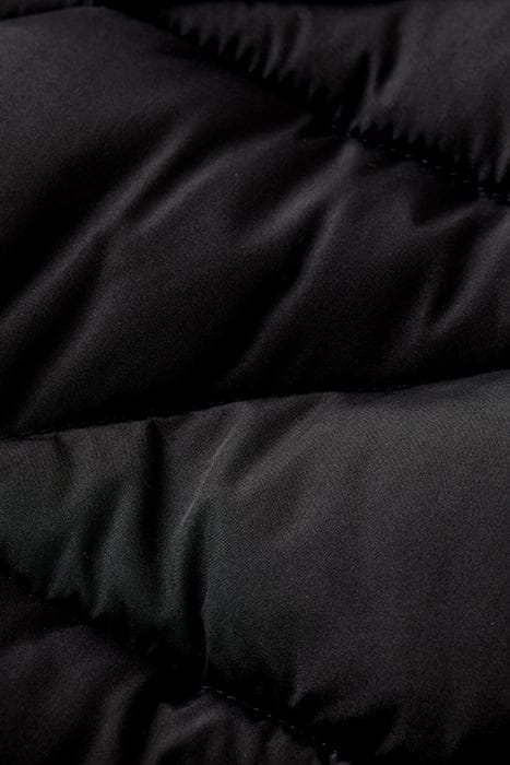 WATER REPELLENT HOODED RECYCLED POLYESTER JACKET ANTRA 10