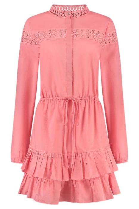 SADIE DRESS BUBBLEGUM 1