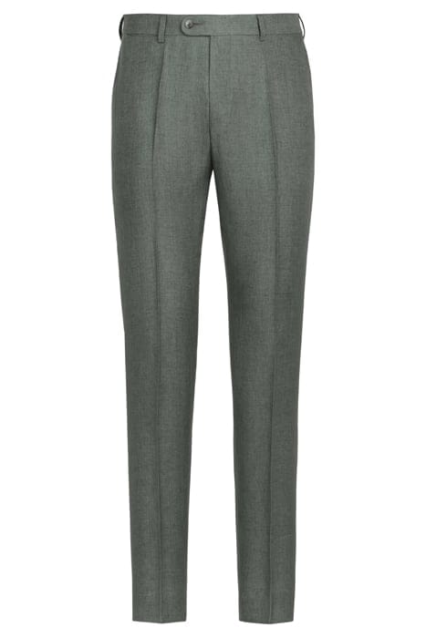MID GREEN SOHO TROUSERS MID GREEN 4