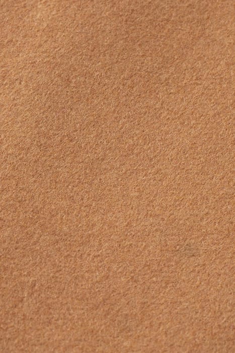 CLASSIC WOOL BLEND OVERCOAT CAMEL 10
