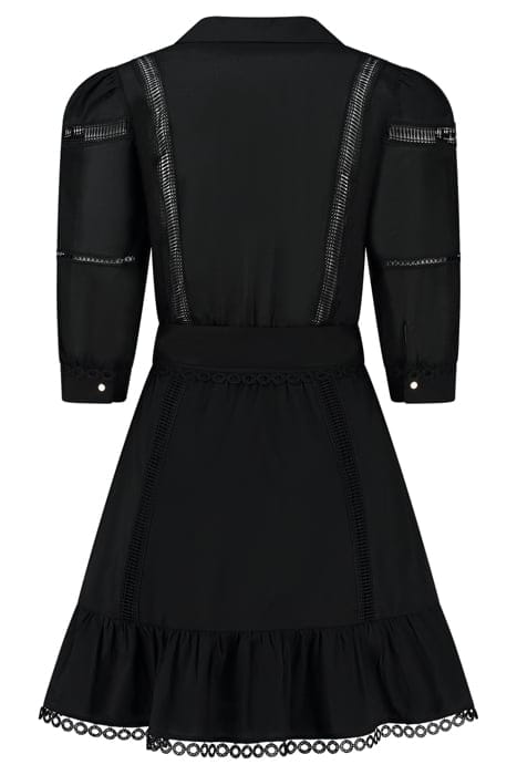 SOFIA DRESS BLACK 2