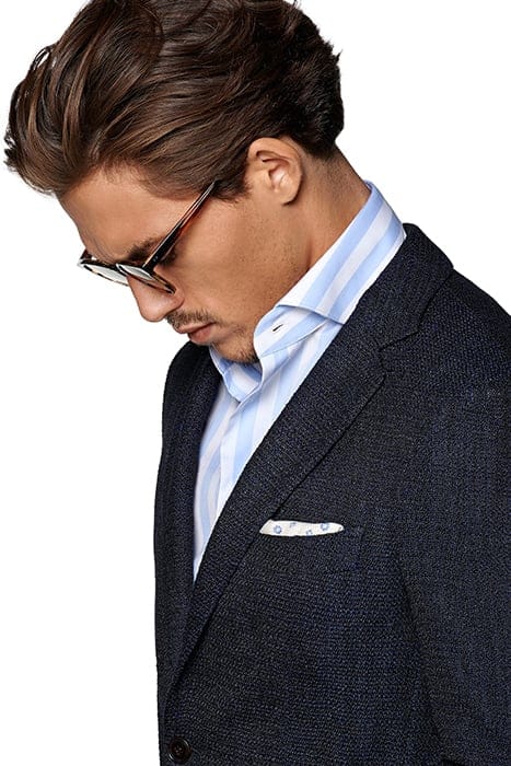 NAVY HAVANA BLAZER NAVY 5