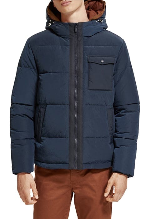 HOODED PUFFA JACKET NIGHT 7