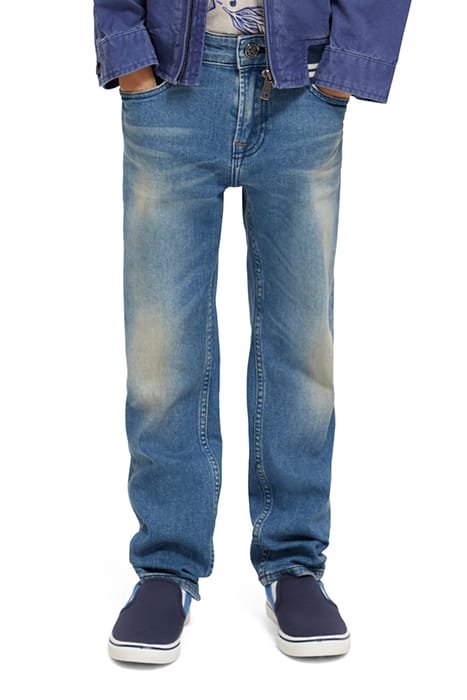 DEAN LOOSE TAPERED JEANS — SOUND SYSTEM SOUNDSYSTEM 1
