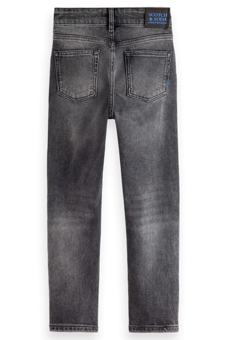 DEAN LOOSE TAPERED JEANS — NIGHTLIFE 5